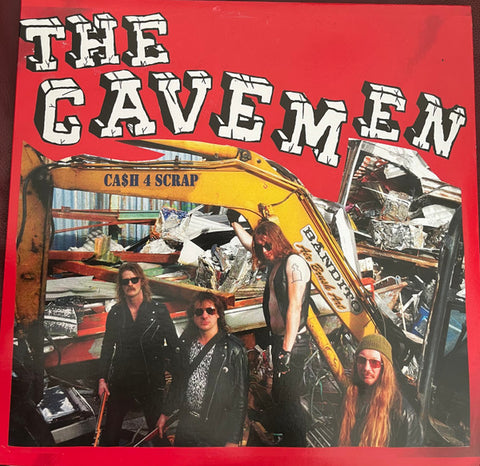 The Cavemen - Ca$h 4 $crap