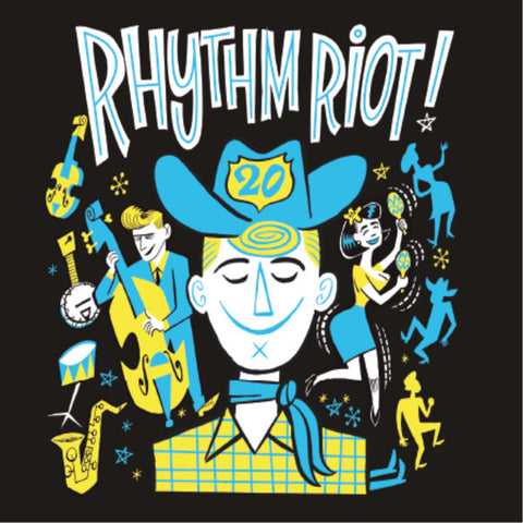 Various - 20 Years Rhythm Riot