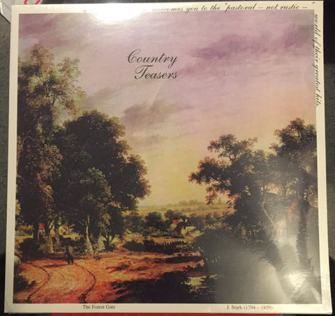 Country Teasers - The Pastoral - Not Rustic - World Of Their Greatest Hits