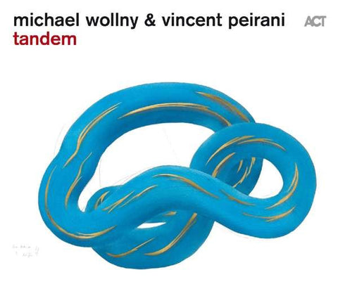 Michael Wollny & Vincent Peirani, - Tandem