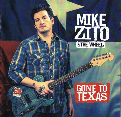 Mike Zito & The Wheel - Gone To Texas