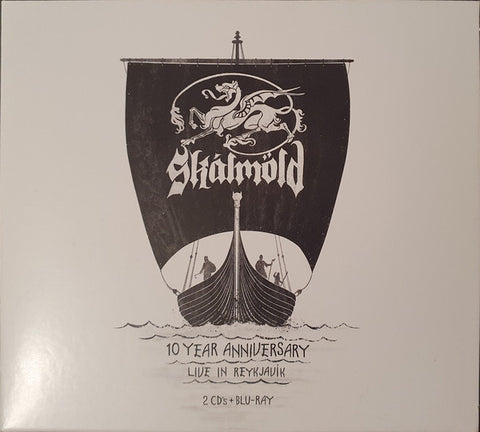 Skálmöld - 10 Year Anniversary - Live In Reykjavík