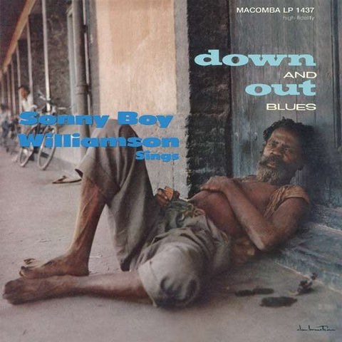 Sonny Boy Williamson - Down And Out Blues