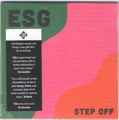 ESG - Step Off