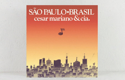 Cesar Mariano & Cia. - São Paulo • Brasil