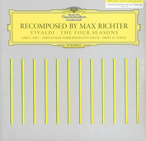 Max Richter, Vivaldi, Daniel Hope · Konzerthaus Kammerorchester Berlin · André de Ridder - Recomposed By Max Richter: Vivaldi · The Four Seasons