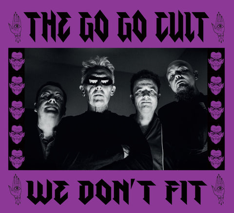 Go Go Cult - We Don't Fit