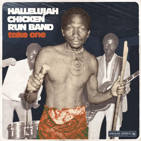 Hallelujah Chicken Run Band - Take One (1974 - 79)