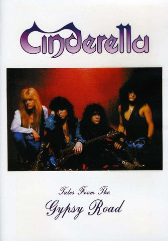 Cinderella - Tales From The Gypsy Road