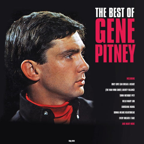 Gene Pitney - The Best Of