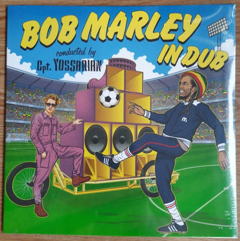 Cpt. Yossarian & Kapelle So&So - Bob Marley In Dub