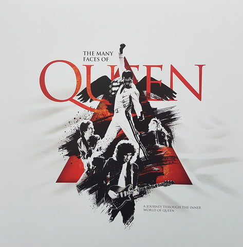 Various - The Many Faces Of Queen