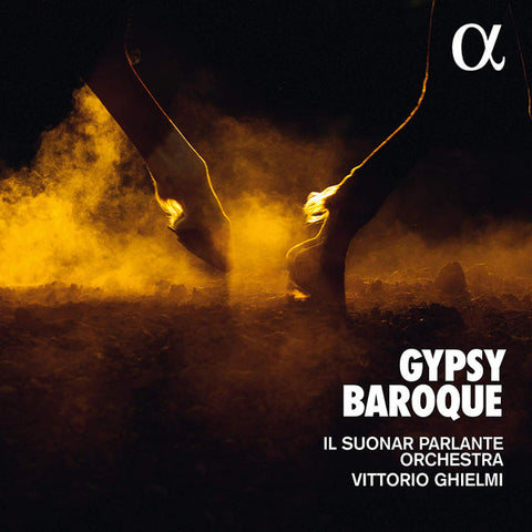 Il Suonar Parlante Orchestra, Vittorio Ghielmi - Gypsy Baroque