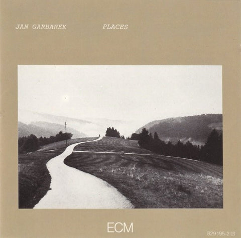 Jan Garbarek, - Places