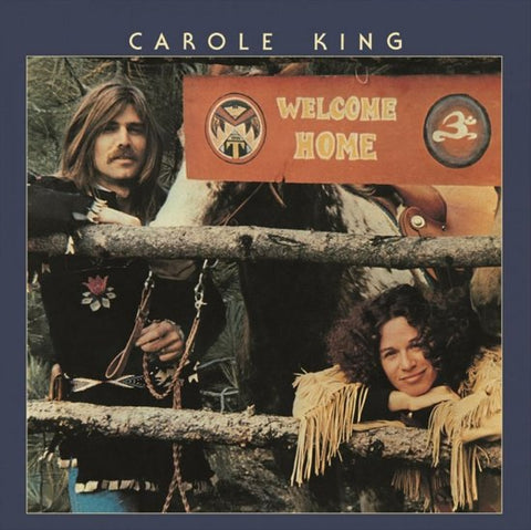 Carole King, - Welcome Home