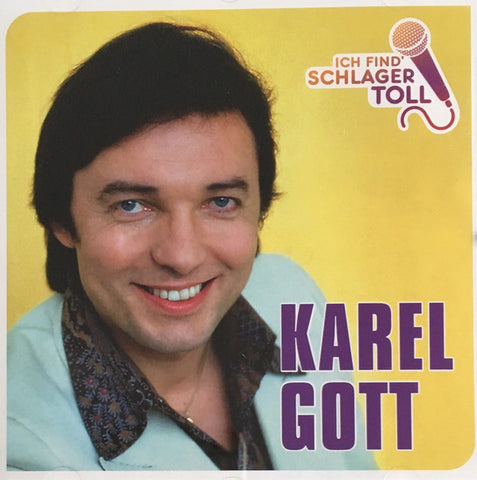 Karel Gott - Ich Find' Schlager Toll