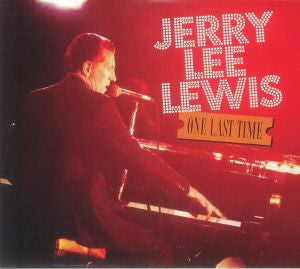 Jerry Lee Lewis - One Last Time