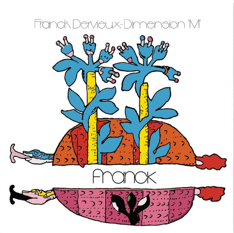 Franck Dervieux - Dimension 'M'