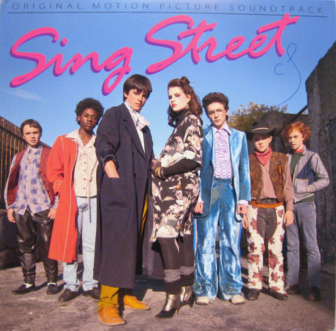 Various - Sing Street (Original Motion Picture Soundtrack)