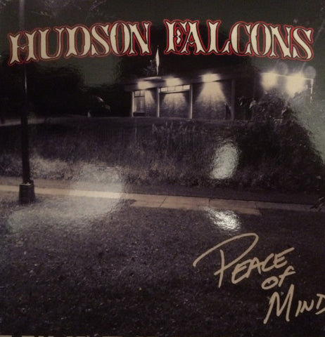 Hudson Falcons - Peace Of Mind