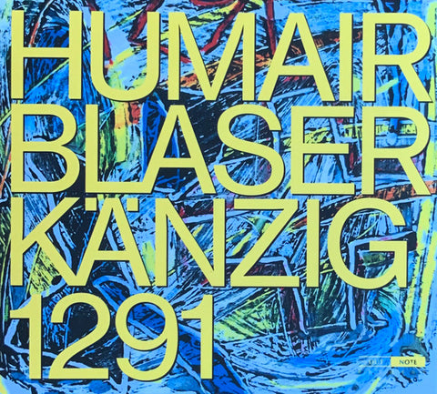 Humair, Blaser, Känzig - 1291