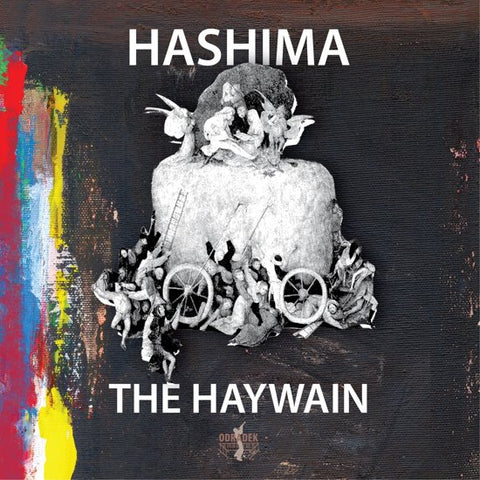 Hashima - The Haywain