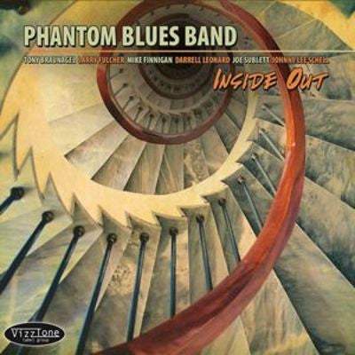 Phantom Blues Band - Inside Out