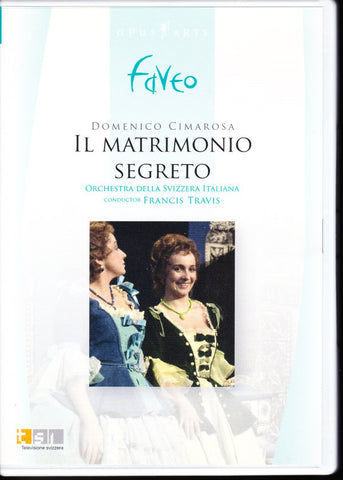 Domenico Cimarosa - Il Matrimonio Segretto