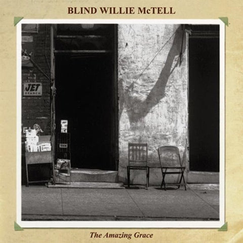 Blind Willie McTell - The Amazing Grace
