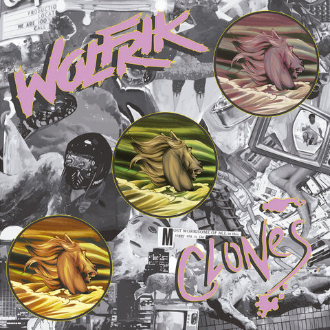 Wolfrik - Clones
