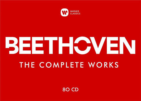 Ludwig van Beethoven - The Complete Works