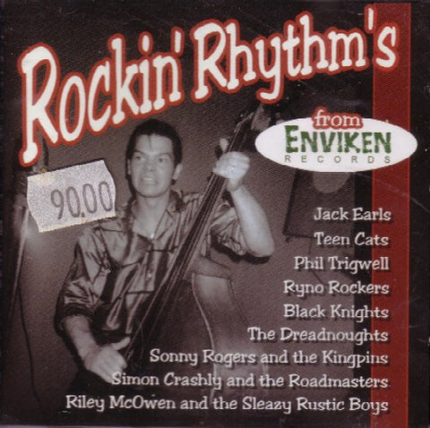 Various - Rockin' Rhythm's