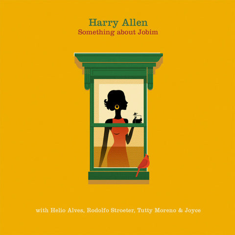 Harry Allen - Something About Jobim