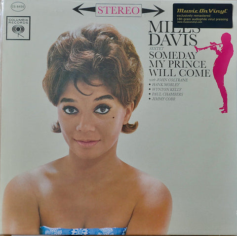 Miles Davis Sextet - Someday My Prince Will Come
