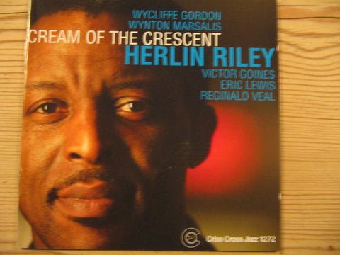 Herlin Riley - Cream Of The Crescent
