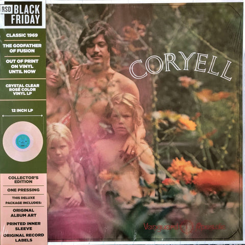 Larry Coryell - Coryell
