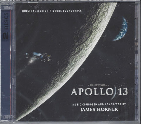 James Horner - Apollo 13 (Original Motion Picture Soundtrack)