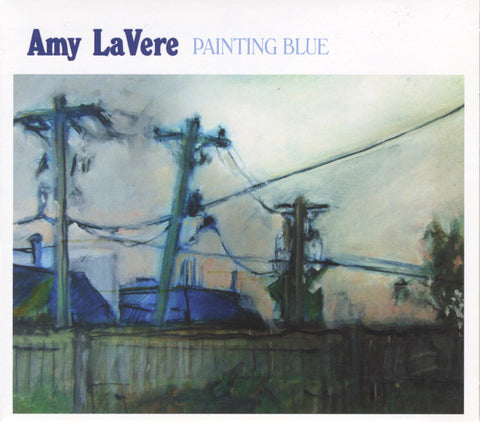 Amy LaVere - Painting Blue