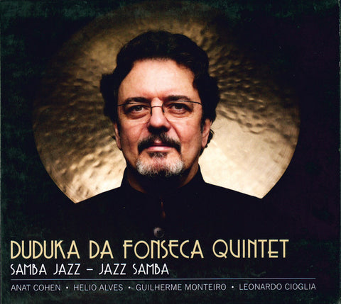 Duduka Da Fonseca Quintet - Samba Jazz - Jazz Samba