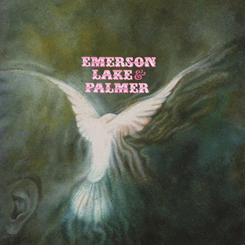 Emerson, Lake & Palmer - Emerson, Lake & Palmer