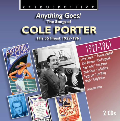 Cole Porter - Anything Goes! The Songs of Cole Porter