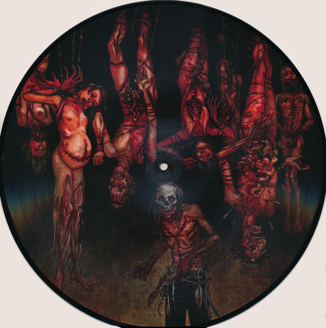 Cannibal Corpse, - Torture