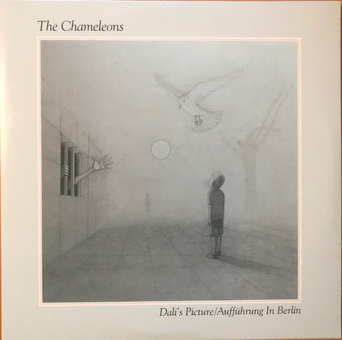 The Chameleons - Dali's Picture / Aufführung In Berlin