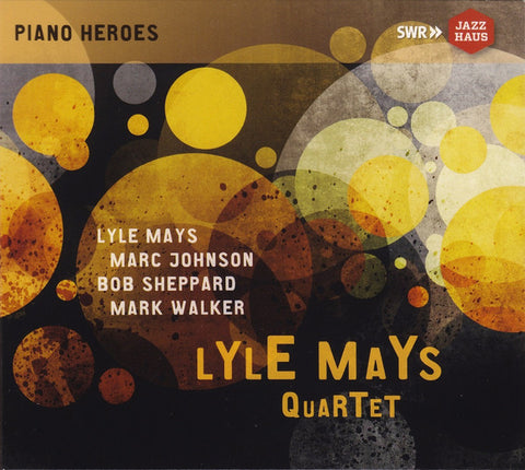 Lyle Mays Quartet - The Ludwigsburg Concert