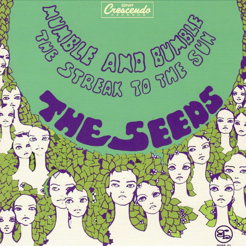 The Seeds - Mumble Bumble / The Streak To The Sun