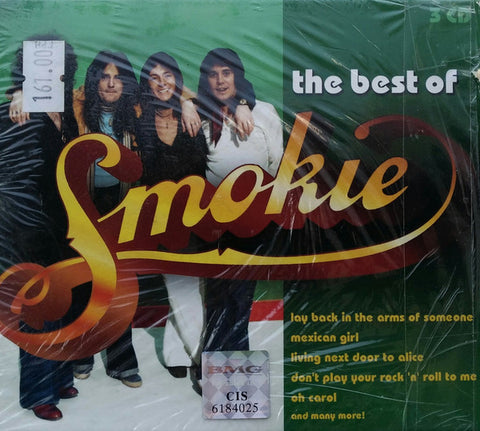 Smokie - The Best Of Smokie