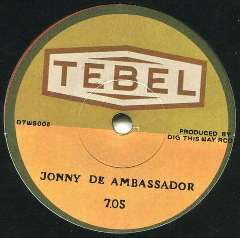 Jonny De Ambassador - 7.05