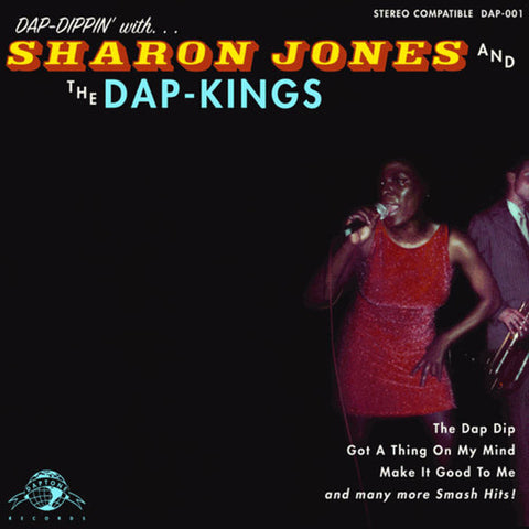 Sharon Jones And The Dap-Kings - Dap-Dippin' With...