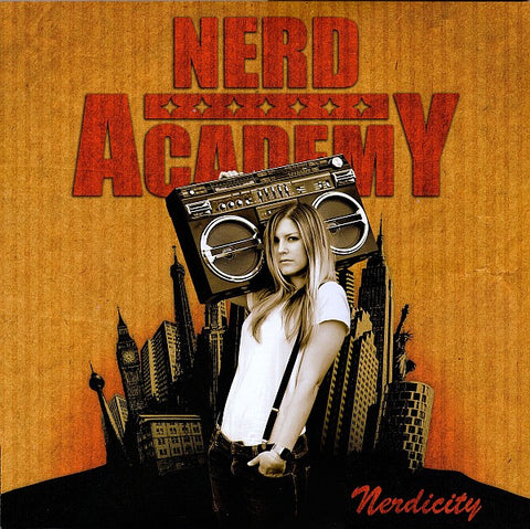 Nerd Academy - Nerdicity