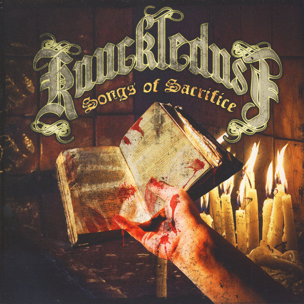 Knuckledust - Songs Of Sacrifice